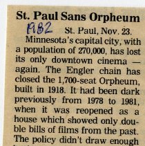 MN-St Paul-Orpheum-TF-clipping-1982